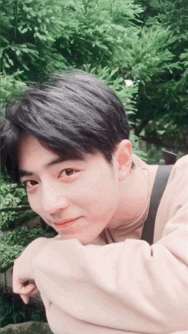 肖战回头动图 - 高清图片,堆糖,美图壁纸兴趣社区