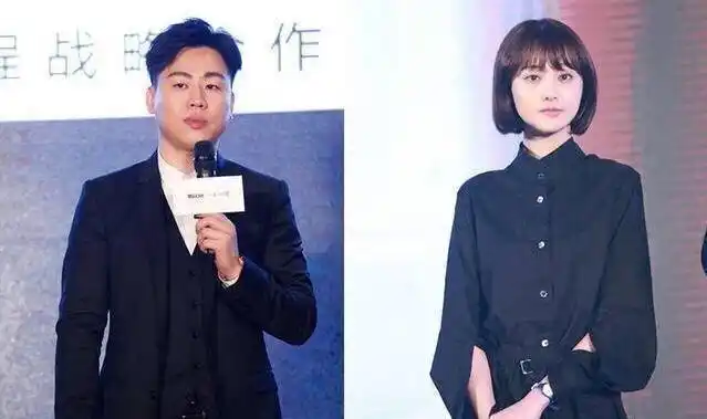 郑爽新恋情坐实男友张恒家境不错长相身高都强过胡彦斌