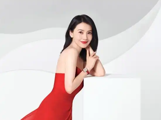 飞亚达表(fiyta)品牌代言人高圆圆全新形象大片正式发布-中国珠宝行业