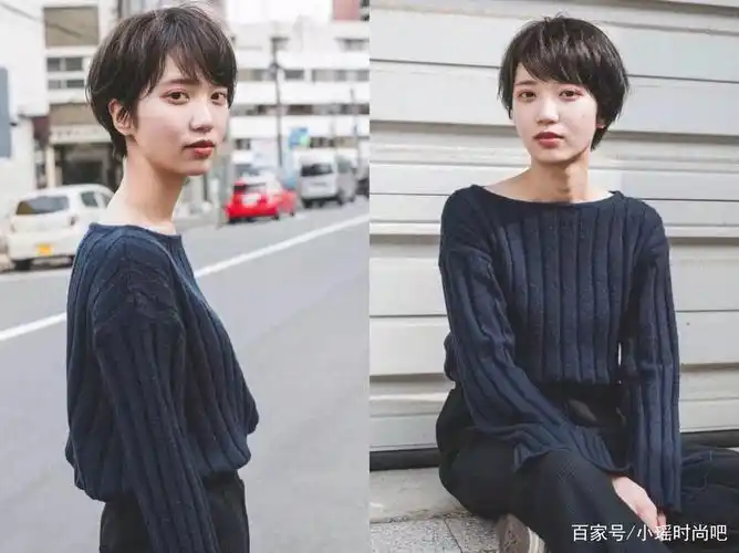 最显脸小的5款短发推荐,甜美可爱,照着剪绝对有型!
