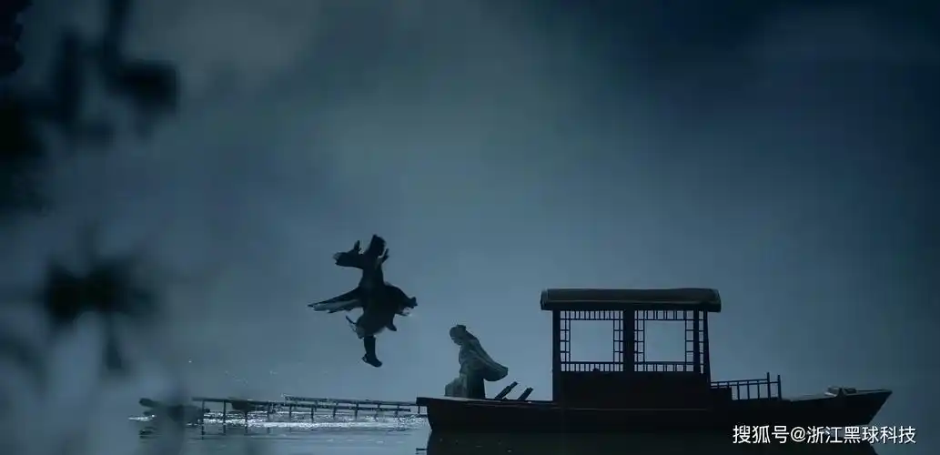 山河令里的温客行,你觉得他是什么样的人?