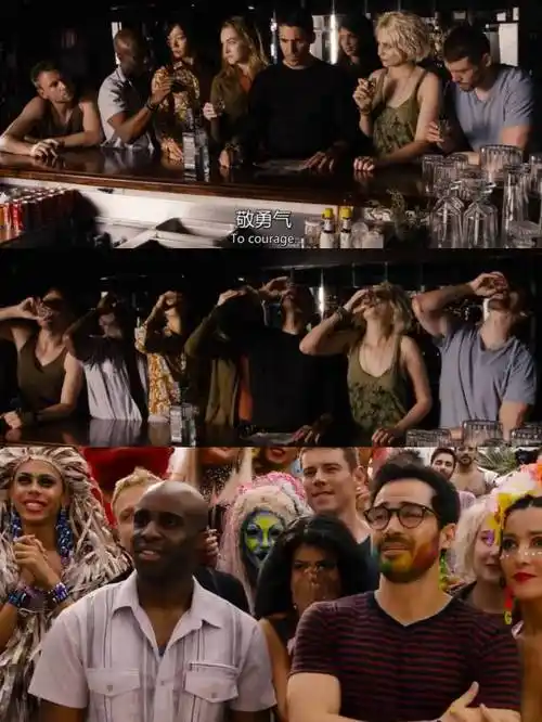 再见了,神剧《超感八人组》!|163_手机网易网