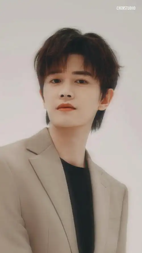 爱仕达品牌代言人任嘉伦##任嘉伦美拉德造型