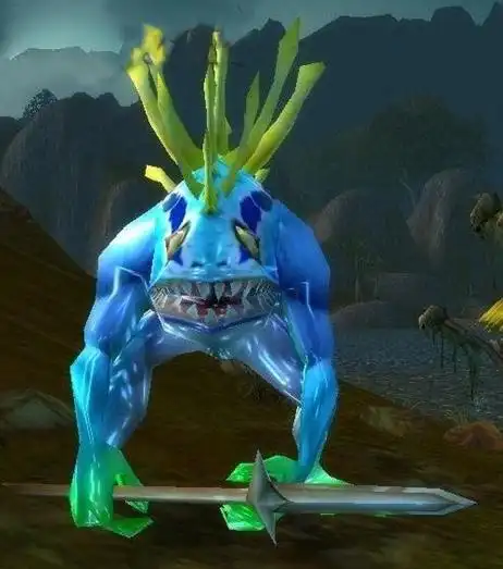 唤醒你噩梦般的回忆:魔兽世界鱼人大全