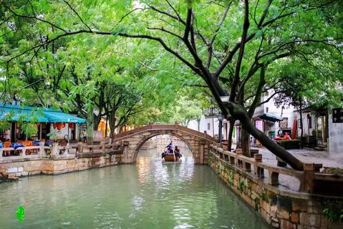 最爱小桥流水人家重庆人镜头下的江南水乡