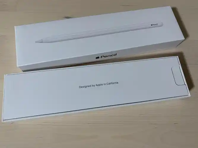 没前途の万事屋专属applepencil2到手了