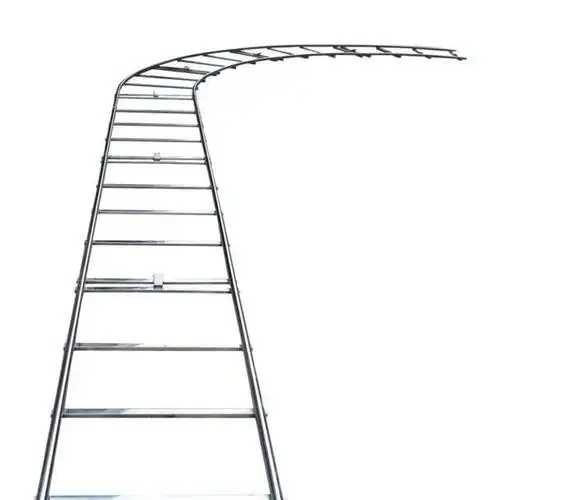 玩具车轨道简笔画