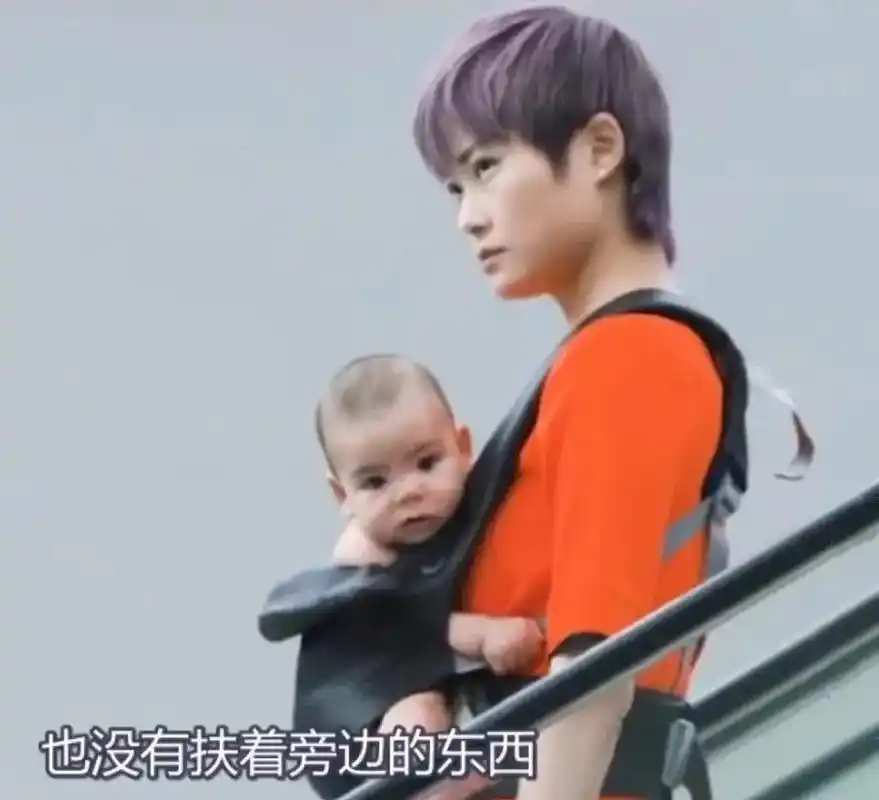 关于李宇春怀孕的消息,一直就没断过.