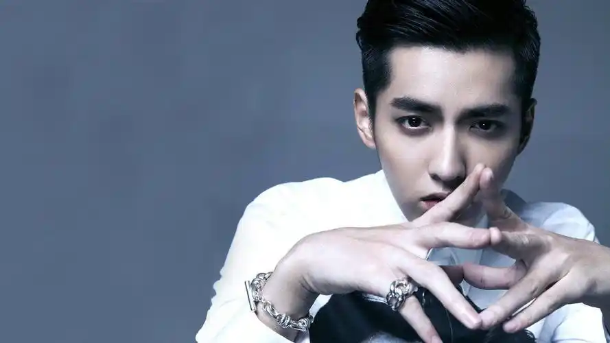 内地明星 吴亦凡 明星风尚壁纸内地明星壁纸图片_桌面壁纸图片_壁纸