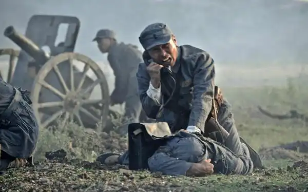 电影《百团大战》重燃戎马岁月 硬汉曹凯塑钢铁军魂