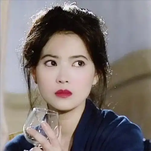 蓝洁瑛(呜呜香港90年代港星好美4.