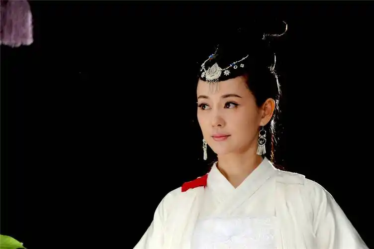 《新甘十九妹》之甘十九妹(张定涵饰)