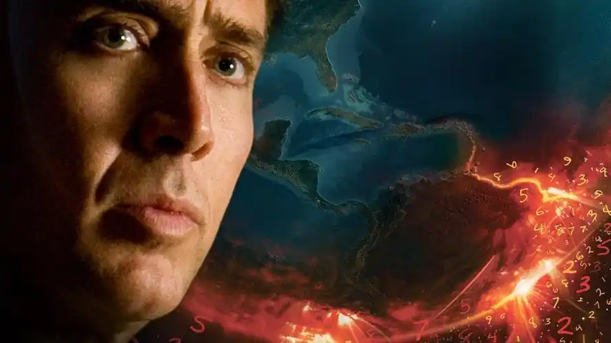 《神秘代码》电影解说文案