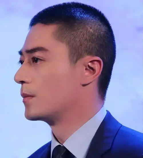 靠刘海就别说颜值高了,6位明星告诉你,真正帅的人根本不靠发型