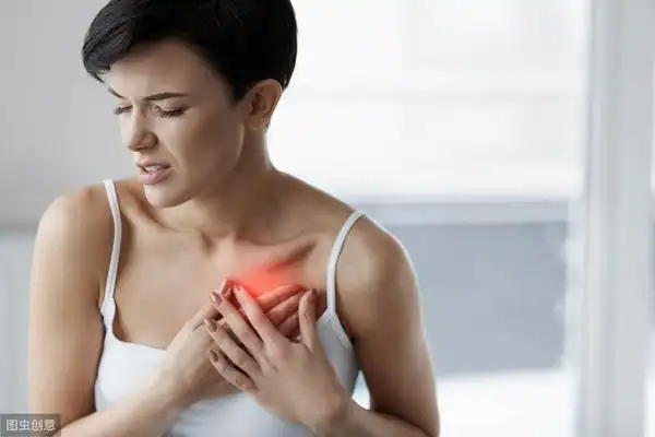 1,青春期乳房疼痛青春期女性乳房开始发育,因为体内激素水平发生很大