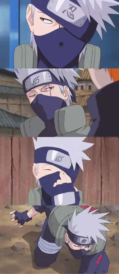 旗木卡卡西0915生日快乐##火影忍者##火影忍者博人传##卡卡西0915