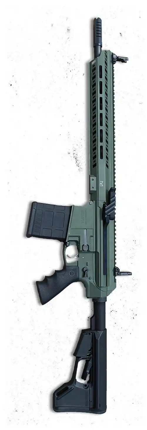 sword international mk-17 mod 0 tyrant 22 .