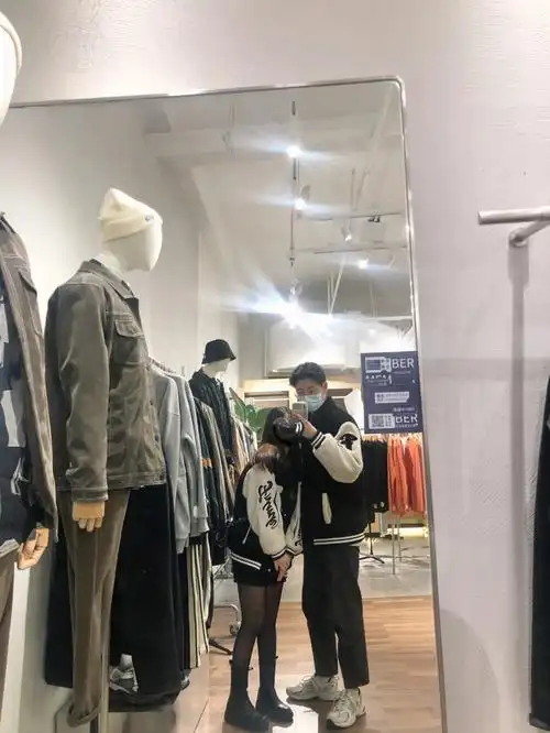 25厘米身高差穿搭