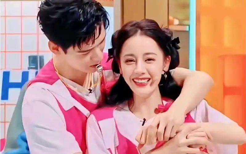 【迪丽热巴×龚俊】爱人的眼睛是第八大洋