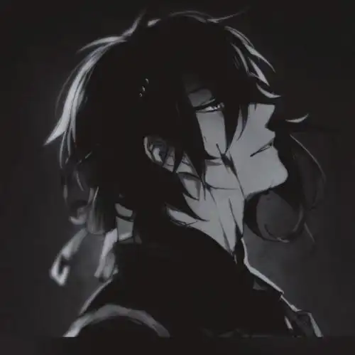 动漫头像男成熟稳重冷漠