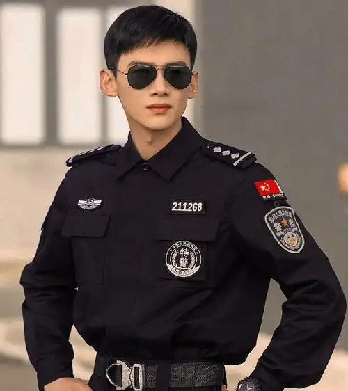 48位男明星军装照易烊千玺鹿晗李现肖战王一博陈伟霆谁更帅