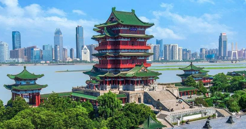 江西一地标建筑,千年来重建多达29次,如今还值得一看吗