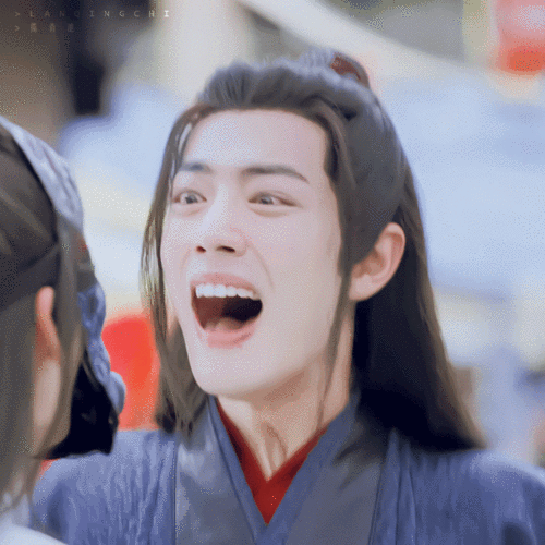 肖战动图 - 堆糖,美图壁纸兴趣社区