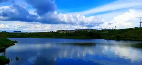 贵阳市花溪区高坡乡云顶草原