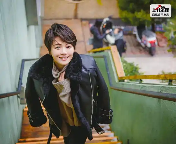 [上升星座034]马思纯:文艺清新"女汉子"-凤凰新闻