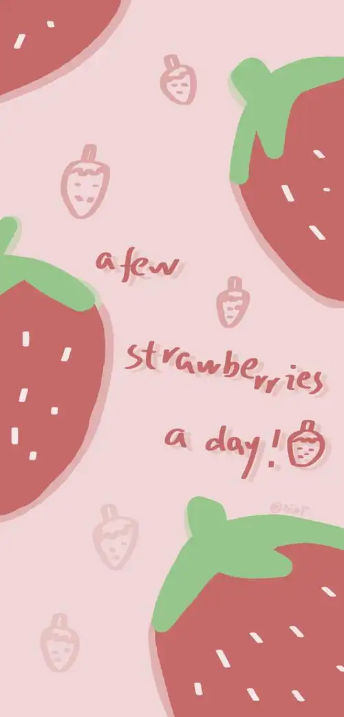 少女心可爱壁纸软妹必备粉色粉嫩