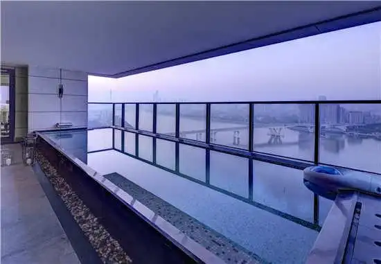 保利天悦·曦园亮相即售出一席 大平层成市区豪宅新宠