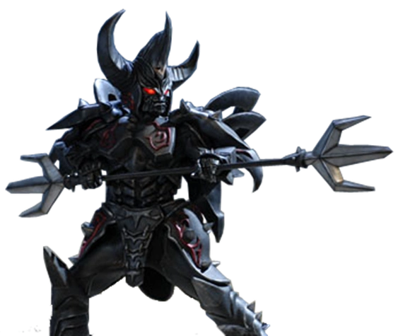 暗黑魔铠装黑暗铠甲