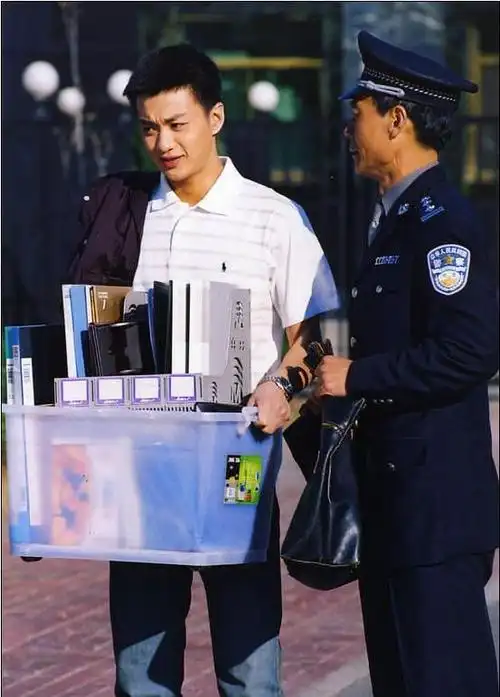 深牢大狱官方剧照剧照图片