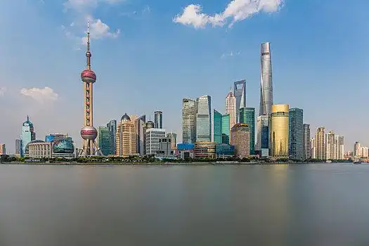 上海城市图片