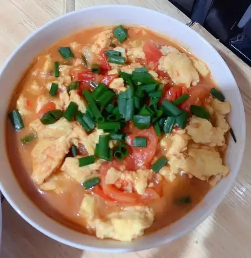 北漂男朋友做的家常菜