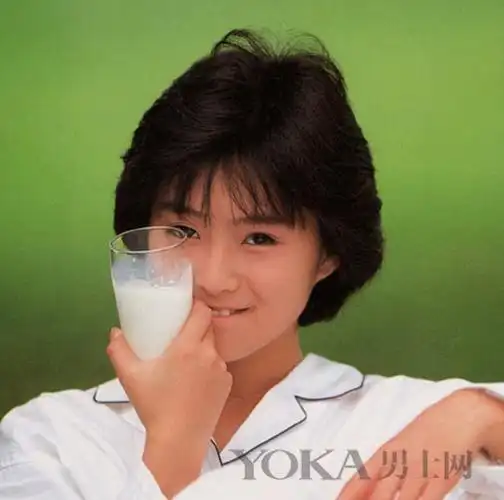 属于80年代记忆中的时髦发型