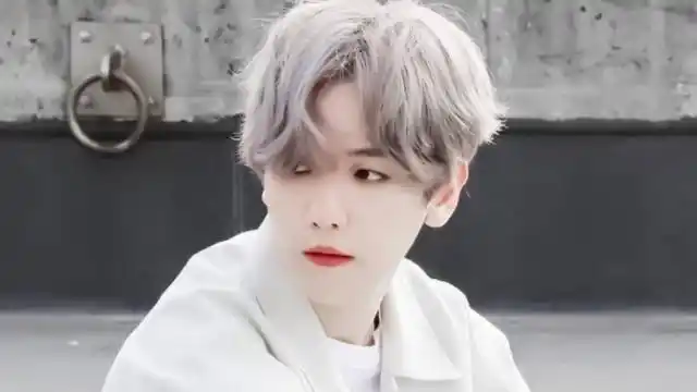 边伯贤:他是我的白月光