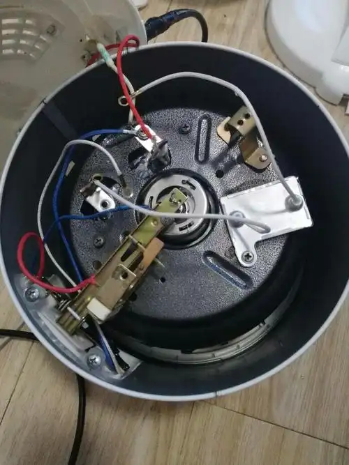 这个是半球牌的,怎么接线,我打开