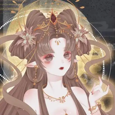 好看古风头像女生唯美动漫梦幻 动漫头像图片大全 -【爱个性】