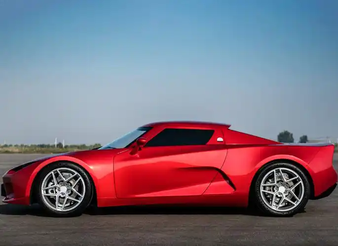 百姓买得起的跑车,预售30万,3秒级加速,四驱双门,小跑车sc-01