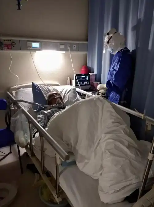 见过凌晨四点的协和医院吗?"你在梦乡,我在他乡!"-健康界