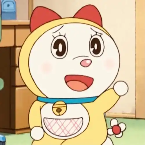 哆啦美头像