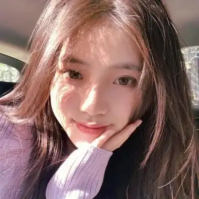 神仙治愈系ins头像女生清新图片