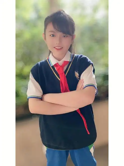 广州最美校服系列挑战一张封神