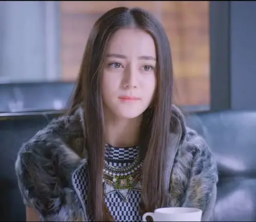 迪丽热巴 万人迷 克拉恋人