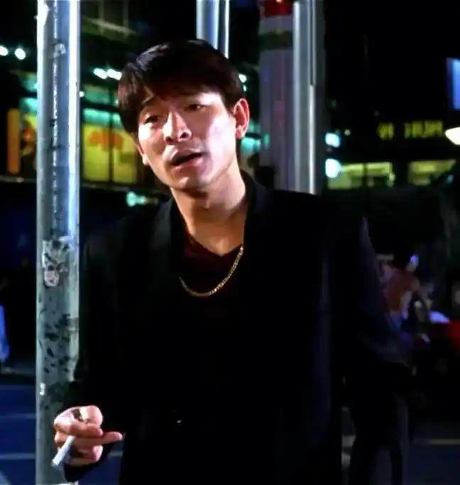 华仔头像#狱中龙 - 抖音