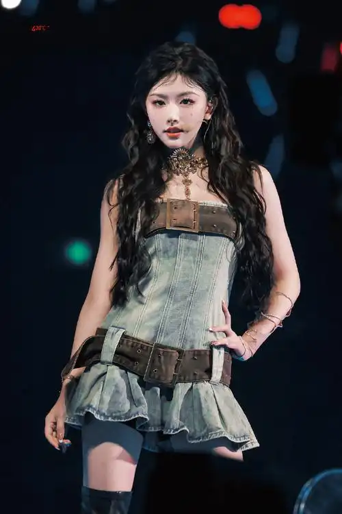 孔雪儿超话丨@孔雪儿231027#the9演唱会