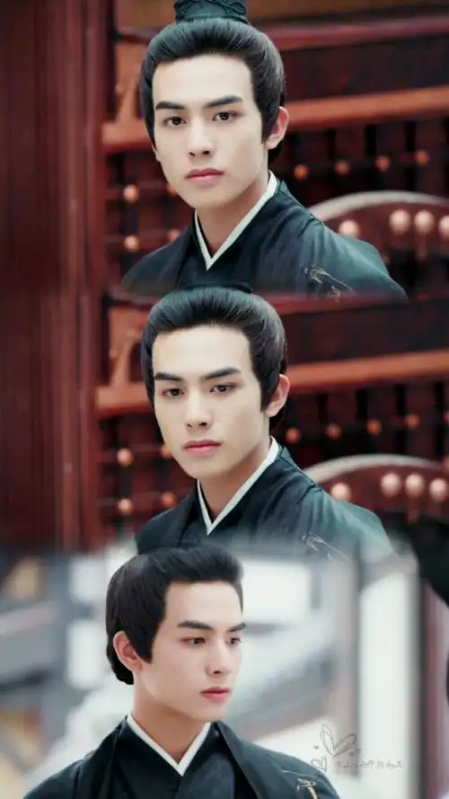 凤囚凰 容止 宋威龙