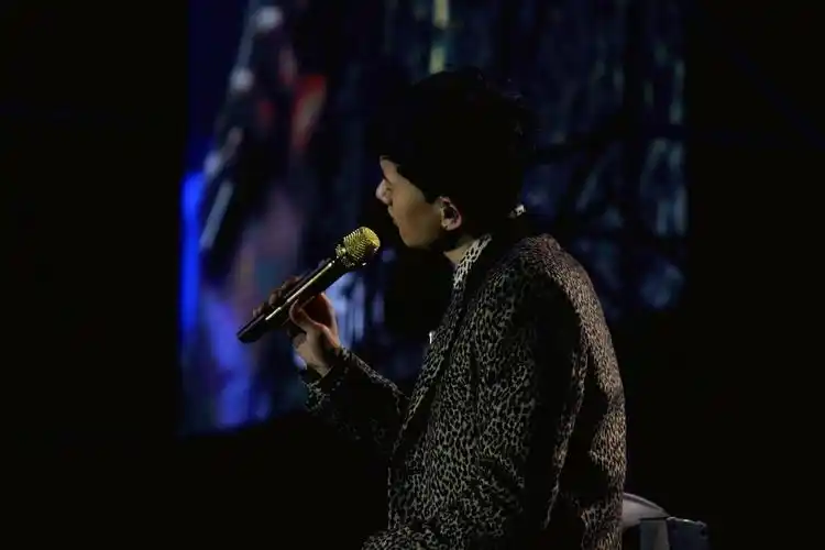 2014张杰为爱逆战巡回演唱会 - 福州站