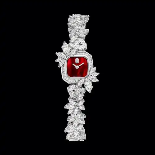 海瑞温斯顿preciousemerald腕表